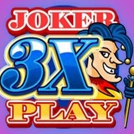 3x Joker Play